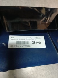 фото thumb №8, Бампер передний bmw 7 g70 цвет c3z