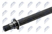 фото thumb №6, Приводной вал приводная renault talisman 1.6tce150, tce200 15-, 1.8 tce225 18- /левая