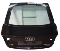 фото thumb №1, Audi a5 8t lift sportback крышка багажника багажника ly9t