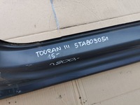 фото thumb №9, Vw touran iii 5ta 16- обшивка передні ліві стійка a b поріг новий 5ta809051