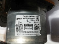 фото thumb №7, Bmw 7 g70 насос підсилювач гальм abs 5a96bf9 10.1202-2795.4