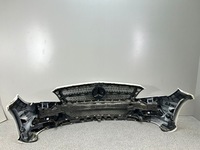 фото thumb №12, Mercedes cls w218 amg перед капот pas лампи ils бампер крила