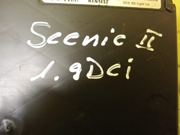 фото thumb №4, Renault scenic 1.9 модуль коробка bsi 8200351183