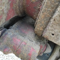 фото thumb №14, Супорт задня лівий правий iveco eurocargo k031656