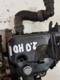 фото thumb №11, Радиатор выхлопных газов клапан egr 9807593080 ford mondeo v 2.0 tdci t7cn