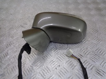 фото thumb №6, Дзеркало ліві 9 pin honda civic 8 viii sedan 4d 2006- лак: nh701m європа