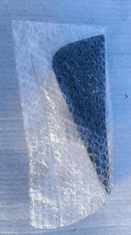 фото thumb №1, Заглушка трикутник двері лівий задня dacia duster ii 990476871r