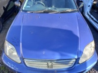 фото thumb №1, Капот honda civic vi 99r coupe b95p