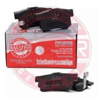 фото thumb №15, Набір гальмівних колодок гальмівних гальма дисковий