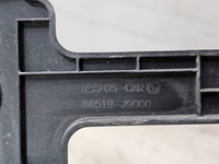 фото thumb №8, Рамка номерного знака реєстраційний перед hyundai kona i 86519j9000