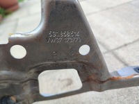 фото thumb №8, Каркас консолі панелі vw golf 7 vii