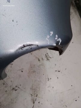 фото thumb №6, Lexus is 220 бампер зад