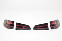 фото thumb №16, Bmw x5 g05 lci задня кришка багажника борт багажника бампер балка лампи напрямна 416