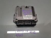 фото thumb №1, Бортовой компьютер двигателя clio iv 1.5 dci 237102747r