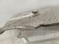 фото thumb №7, Aud tt защита тепловая глушителя задний 8j0825711e