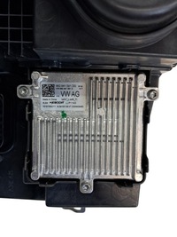 фото thumb №16, Полный лампы перед левая правая vw passat b9 full led nowe оригинальный номер 3j1941005