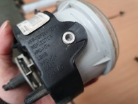 фото thumb №12, Лампа противотуманная фара перед правый левый dodge nitro 07-11 r