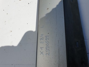 фото thumb №5, Bmw x1 e84 планка порогова накладка ліва 2990599