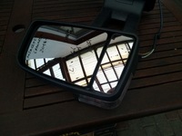 фото thumb №12, Зеркало mercedes sprinter 907/910 od 2018r оригинал. европа левая длинные 5+2