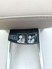 фото thumb №7, Підголівник mercedes-benz eqb 2023 з задній центральний