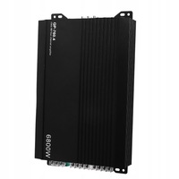 фото thumb №10, Автомобільний підсилювач стерео 4-kanałowy підсилювач потужності ze стоп-сигнал rv