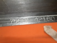 фото thumb №6, Toyota rav 4 v suv 18- планка крыльев перед правые 7560142160