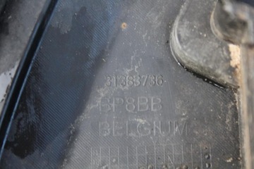 фото thumb №11, Захист плита pod бампер volvo v40 ii cross country 2015 31383736