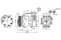 фото thumb №14, Компресор кондиціонера peugeot 406 coupe 2.0 16v