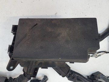 фото thumb №6, Toyota c-hr 1.8 гибрид жгут коробка камеры двигателя