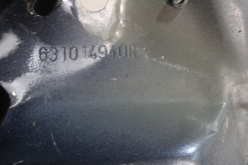 фото thumb №7, Крило лівий перед renault kadjar i 1 оригінальний номер 631014940r