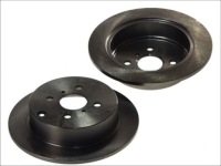 Купити Гальмівні диски гальмівні delphi bg3867, фото thumb