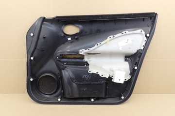 фото thumb №6, Обивка дверь правый перед nissan juke 809101kb0a