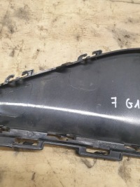 Bmw 7 g11 g12 рестайлинг  решётка бампера правый перед 7475136 Киев, фото thumb