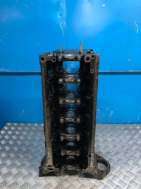фото thumb №1, Mercedes w211 320 cdi 3,2 r6 om648 блок двигателя dół 6130110101 648961