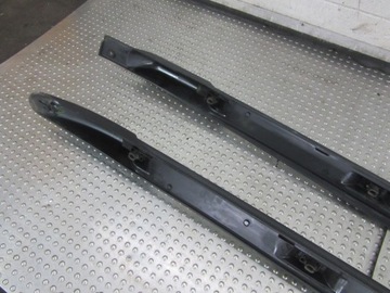 фото thumb №13, Dodge durango ii 2004 рейлинги крышные комплект