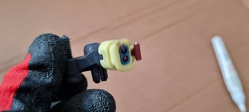 фото thumb №9, A4 b9 8w рестайлінг s4 датчик ударний штекер 4m0959651 a5 8w s5 q7 q5