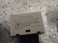 фото thumb №4, Toyota corolla yaris rav реле поворотник