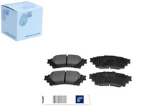 фото thumb №2, Тормозные колодки тормозные lexus is 13-,rx 350 hybrid 09-,ty