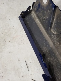 фото thumb №7, Молдинг порог левая mercedes c-klasa w206 sedan a2066980900