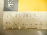 фото thumb №4, Тяга крышки багажника renault clio 7700799673