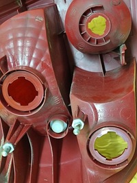 фото thumb №7, Hyundai getz лампа правый задняя