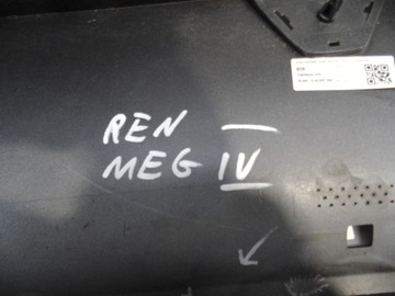 фото thumb №15, Накладка крышки зад renault megane v 5 e-tech крышка багажника задняя 901528393r