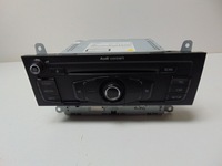 фото thumb №1, Радио заводской audi a5 concert 8t1035186q