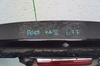 фото thumb №8, Крышка багажника багажника задняя ford ka mk2 ii
