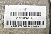фото thumb №8, Амортизатор левый зад 7l5512021am porsche cayenne 1 i 7l 4.5 v8 340 km 4x4