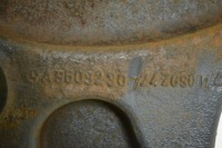 Mercedes actros mp4 lowdeck основа кронштейн подушки безпеки a9603290724 в Україні, фото thumb