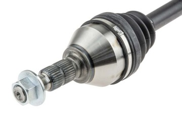 фото thumb №4, Полуось приводная opel insignia 1.6t 09- правая mtm