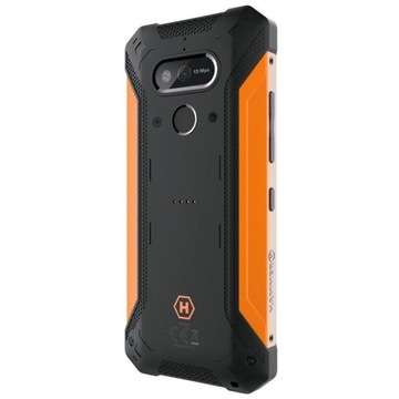 Смартфон Hammer Explorer Plus Eco оранжевый