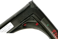 фото thumb №10, Bmw f10 прокладка стекло дверь правый задняя 7182298