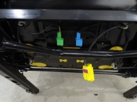 фото thumb №12, Kpl сиденья заднее сиденье seat ibiza iv 6j kombi fr